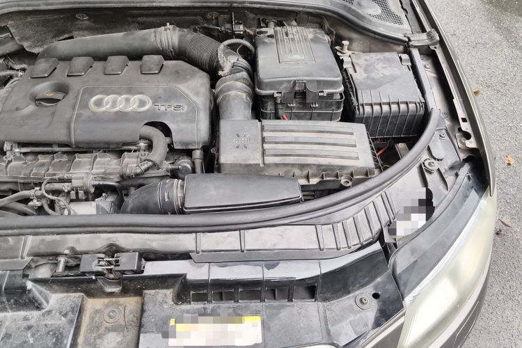 Used Audi A3 2010 Sportback 1.8T Luxury Model Engine Bay Left