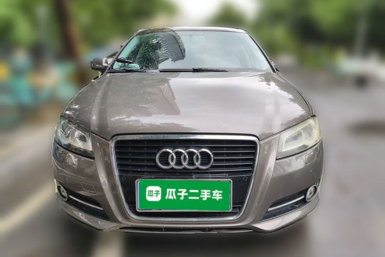 Used Audi A3 2010 Sportback 1.8T Luxury Model Front