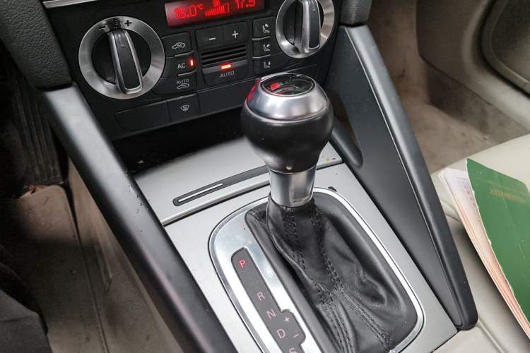 Used Audi A3 2010 Sportback 1.8T Luxury Model Gear Lever