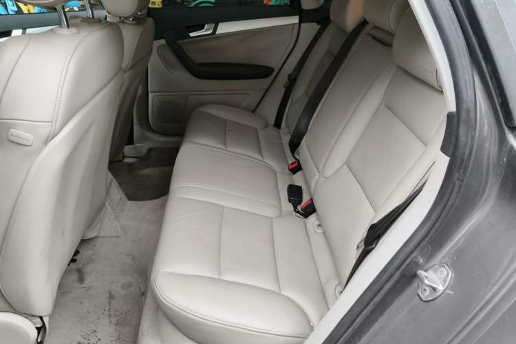 Used Audi A3 2010 Sportback 1.8T Luxury Model Left Rear Seat