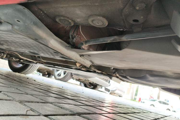 Used Audi A3 2010 Sportback 1.8T Luxury Model Chassis Rear Left