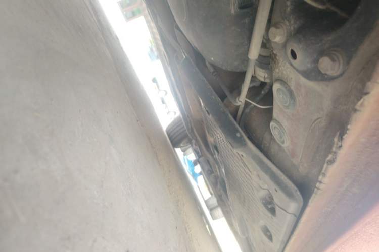 Used Audi A3 2010 Sportback 1.8T Luxury Model Chassis Rear Right