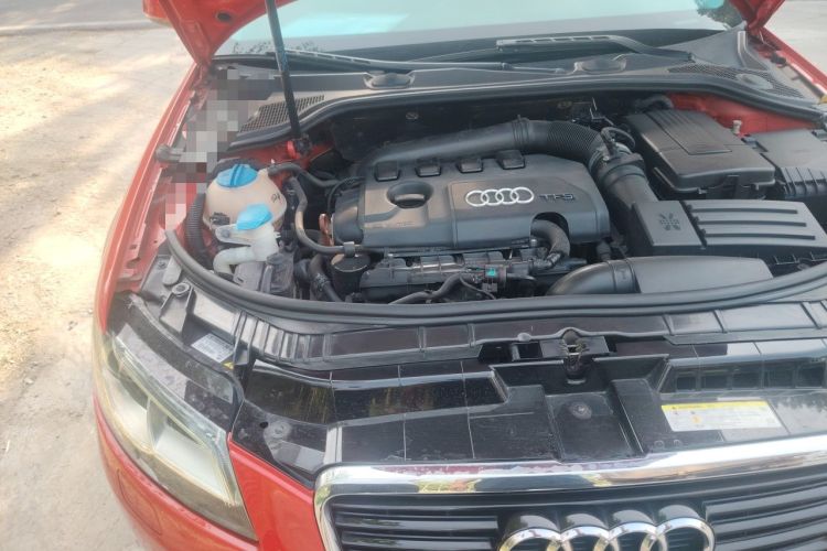 Used Audi A3 2010 Sportback 1.8T Luxury Model Engine Bay Right