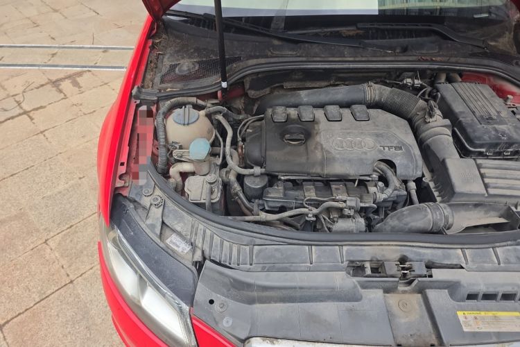 Used Audi A3 2010 Sportback 1.8T Luxury Model Engine Bay Right