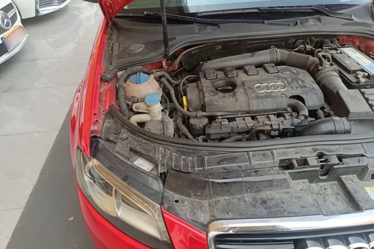 Used Audi A3 2010 Sportback 1.8T Luxury Model Engine Bay Right