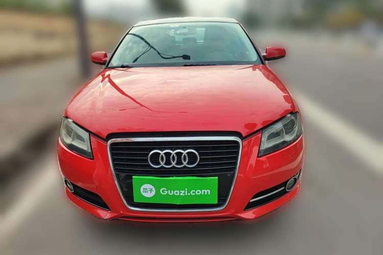 Used Audi A3 2010 Sportback 1.4T Luxury Model Front