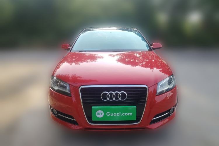 Used Audi A3 2010 Sportback 1.8T Luxury Model Front