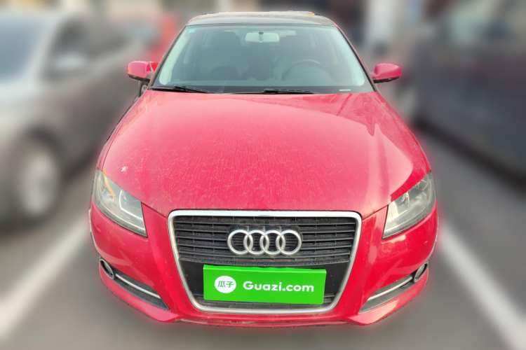 Used Audi A3 2010 Sportback 1.4T Comfort Model Front