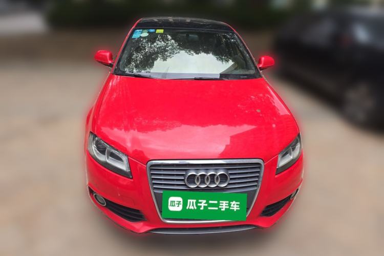 Used Audi A3 2010 Sportback 1.8T Luxury Model Front