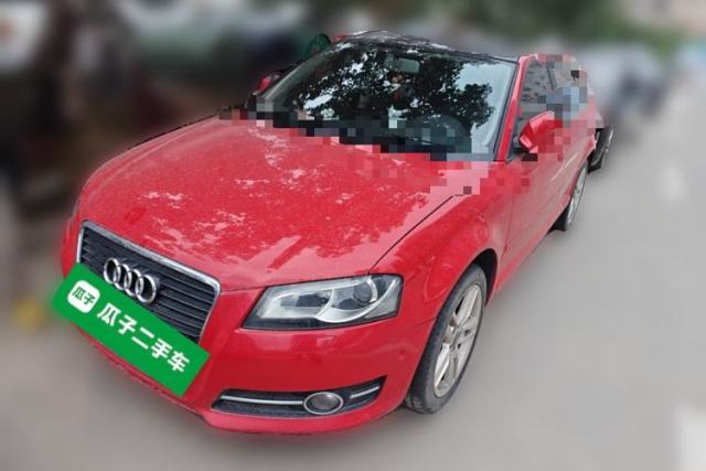 Used Audi A3 2010 Sportback 1.4T Luxury Model