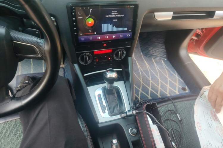 Used Audi A3 2010 Sportback 1.8T Luxury Model Gear Lever