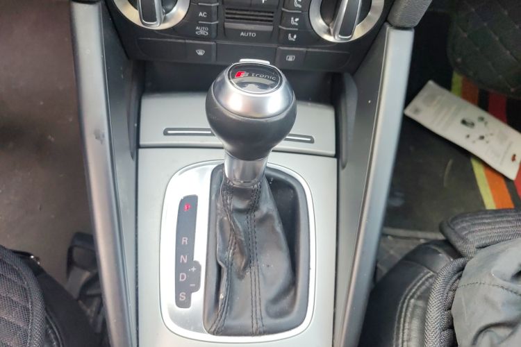 Used Audi A3 2010 Sportback 1.4T Comfort Model Gear Lever