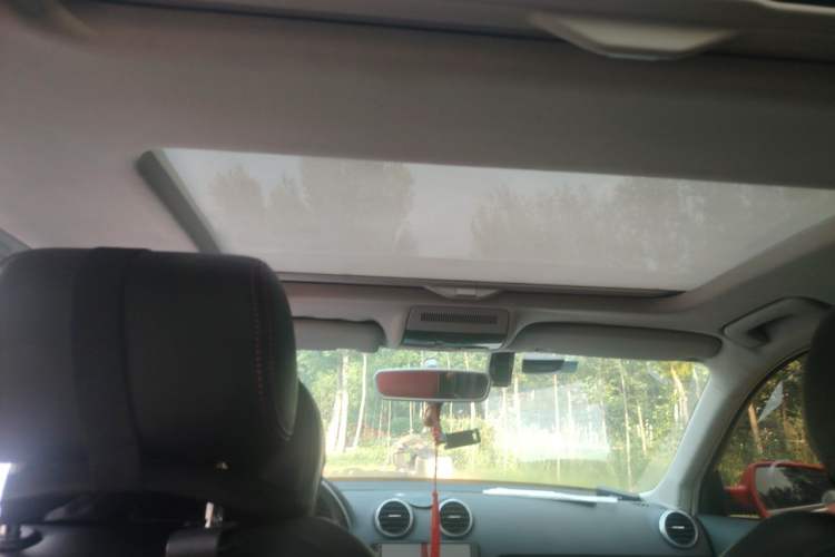 Used Audi A3 2010 Sportback 1.8T Luxury Model Headliner