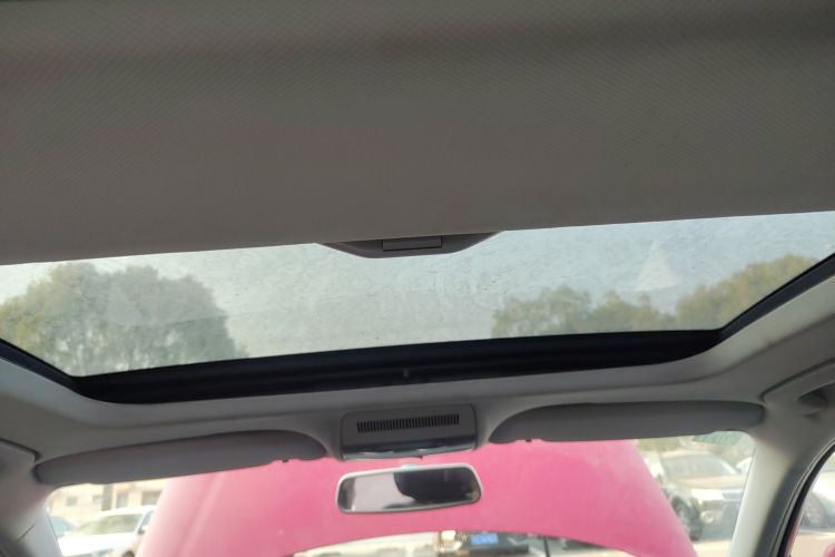 Used Audi A3 2010 Sportback 1.4T Comfort Model Headliner