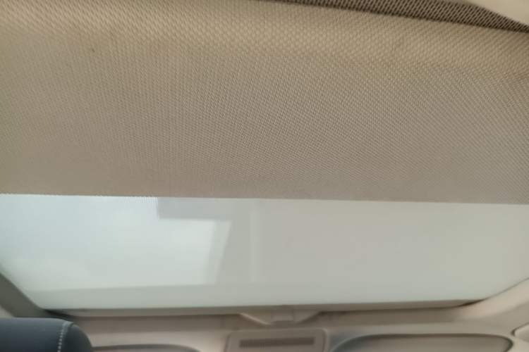Used Audi A3 2010 Sportback 1.8T Luxury Model Headliner