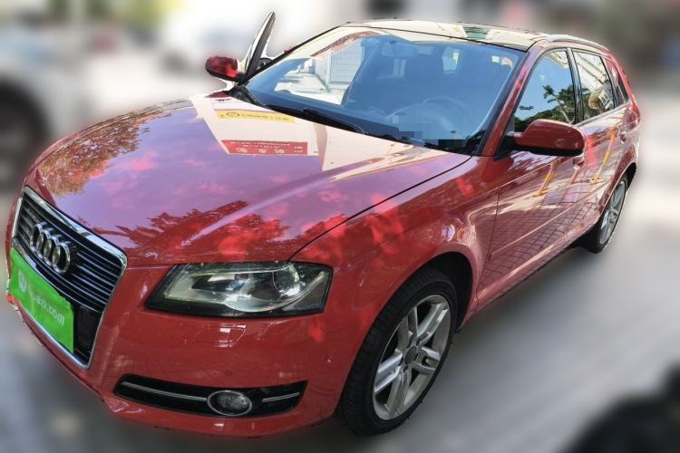 Used Audi A3 2010 Sportback 1.8T Luxury Model Guazi used car, China used car export, Used car for sale, Used  cars, Cheapest cars for sale