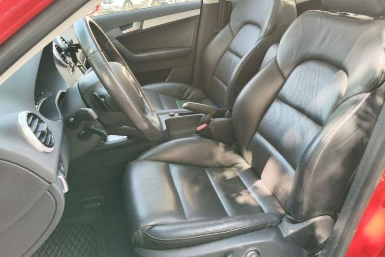 Used Audi A3 2010 Sportback 1.8T Luxury Model Left Front Seat
