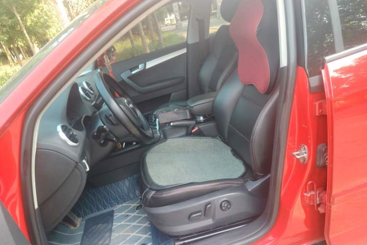Used Audi A3 2010 Sportback 1.8T Luxury Model Left Front Seat