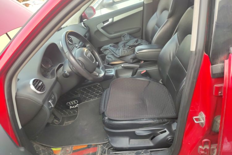Used Audi A3 2010 Sportback 1.4T Comfort Model Left Front Seat