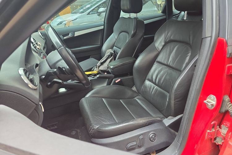 Used Audi A3 2010 Sportback 1.8T Luxury Model Left Front Seat