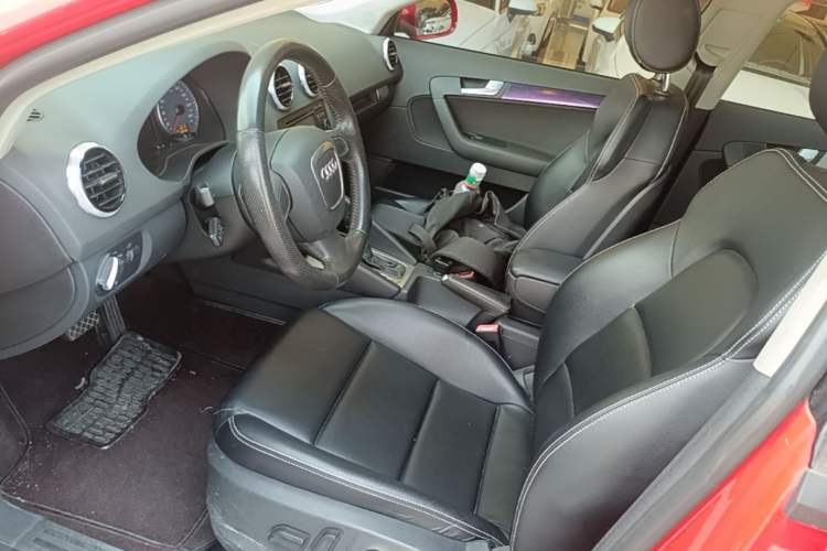 Used Audi A3 2010 Sportback 1.8T Luxury Model Left Front Seat