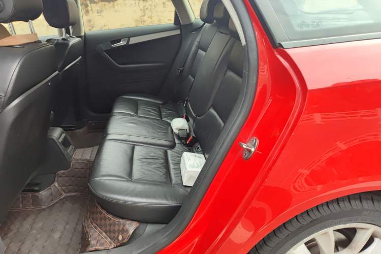 Used Audi A3 2010 Sportback 1.4T Luxury Model Left Rear Seat