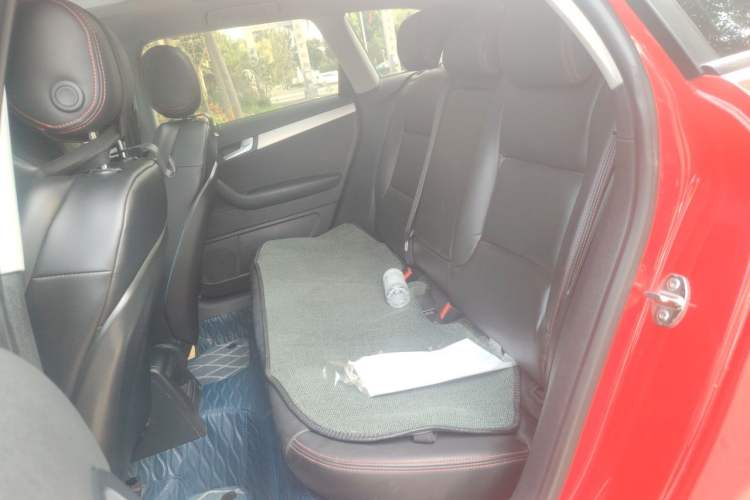 Used Audi A3 2010 Sportback 1.8T Luxury Model Left Rear Seat