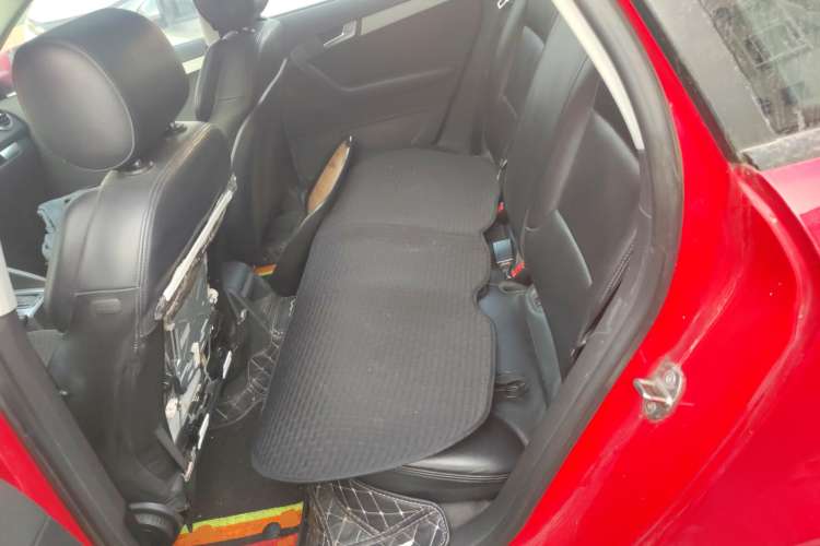 Used Audi A3 2010 Sportback 1.4T Comfort Model Left Rear Seat