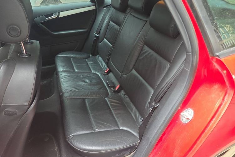 Used Audi A3 2010 Sportback 1.8T Luxury Model Left Rear Seat