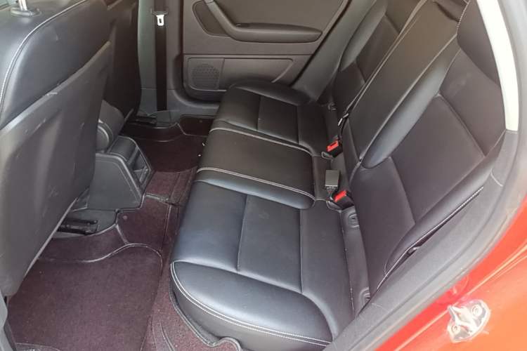 Used Audi A3 2010 Sportback 1.8T Luxury Model Left Rear Seat