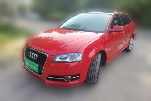 Used Audi A3 2010 Sportback 1.8T Luxury Model