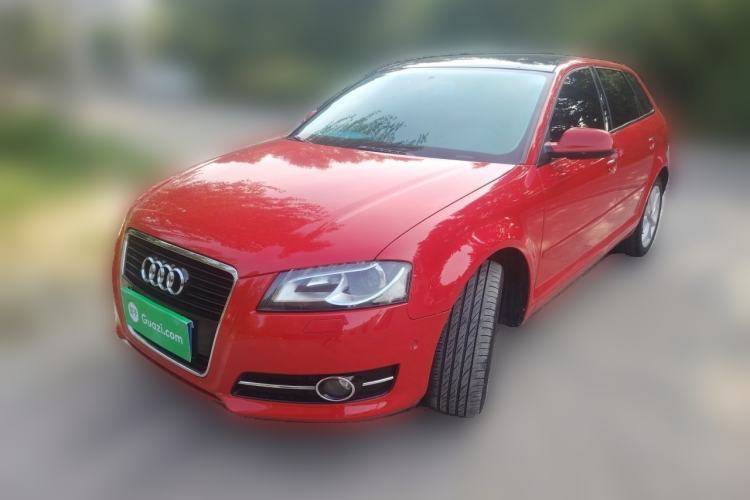 Used Audi A3 2010 Sportback 1.8T Luxury Model Guazi used car, China used car export, Used car for sale, Used  cars, Cheapest cars for sale