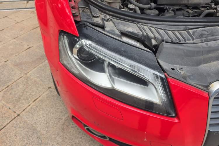 Used Audi A3 2010 Sportback 1.8T Luxury Model Right Front Headlight