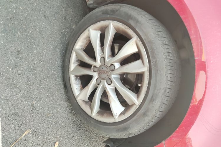 Used Audi A3 2010 Sportback 1.4T Comfort Model Right Front Wheel Hub