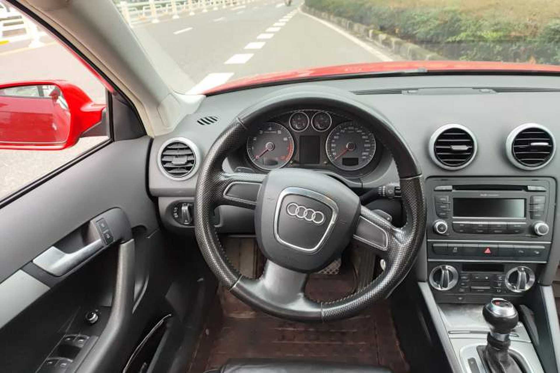 Used Audi A3 2010 Sportback 1.4T Luxury Model Steering Wheel