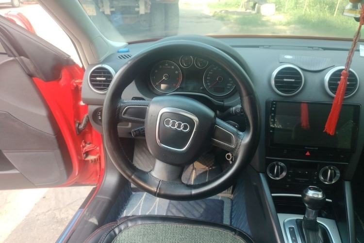Used Audi A3 2010 Sportback 1.8T Luxury Model Steering Wheel