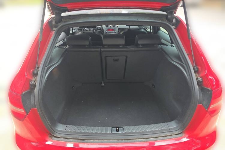 Used Audi A3 2010 Sportback 1.8T Luxury Model Trunk