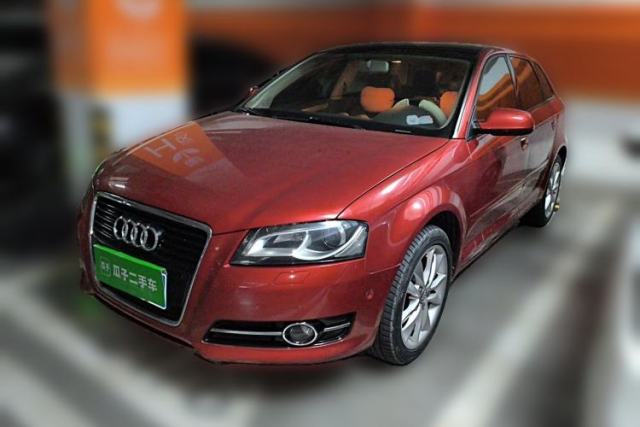 Used Audi A3 2010 Sportback 1.8T Luxury Model