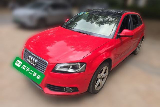 Used Audi A3 2010 Sportback 1.8T Luxury Model