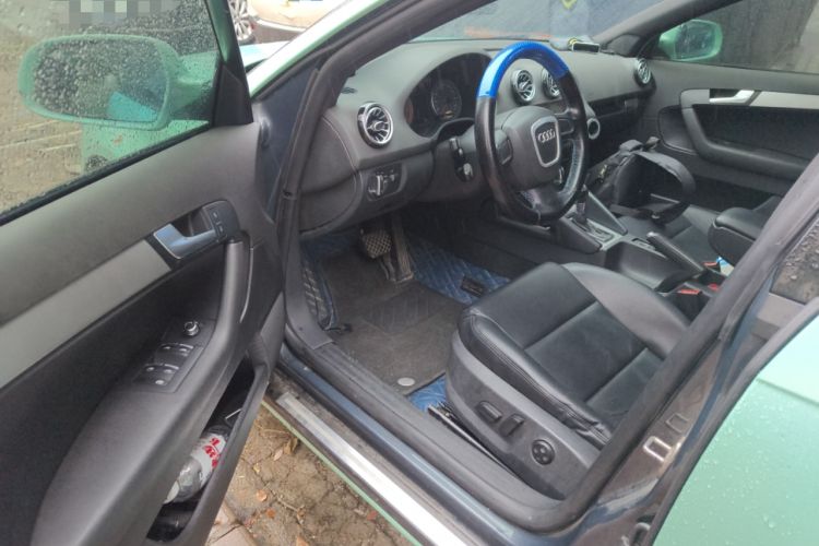 Used Audi A3 2010 Sportback 1.8T Luxury Model Driver Seat