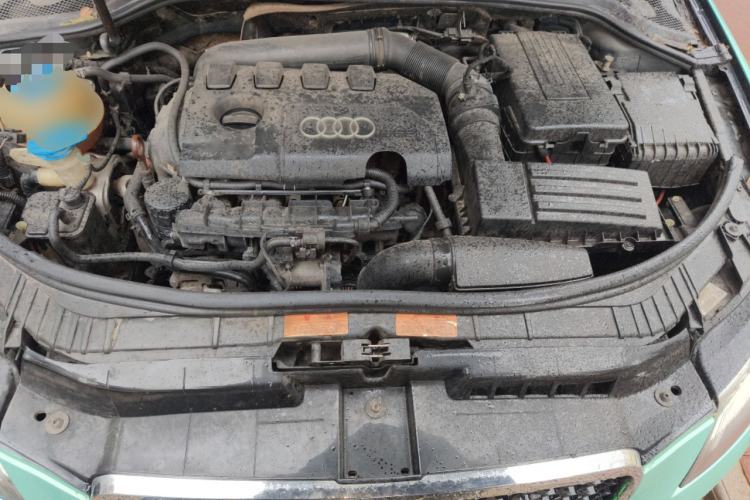 Used Audi A3 2010 Sportback 1.8T Luxury Model Engine Bay