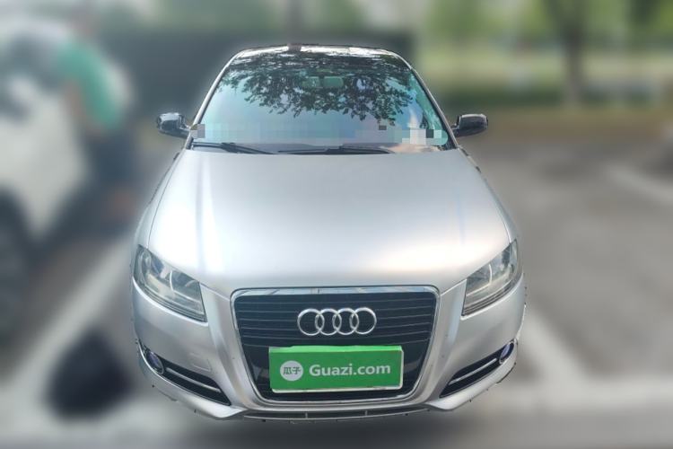Used Audi A3 2010 Sportback 1.4T Comfort Model Exterior 1