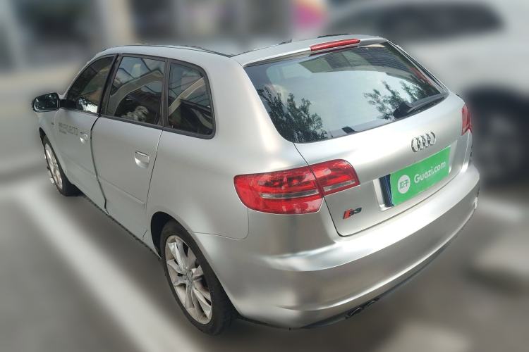 Used Audi A3 2010 Sportback 1.4T Comfort Model Exterior 3