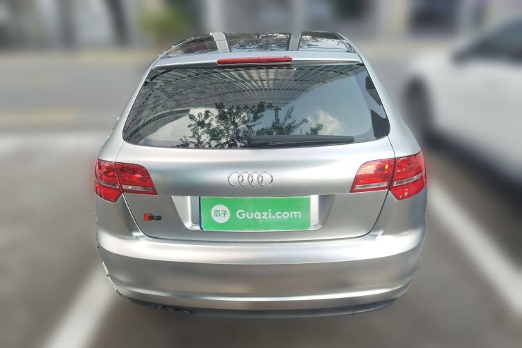Used Audi A3 2010 Sportback 1.4T Comfort Model Exterior 4