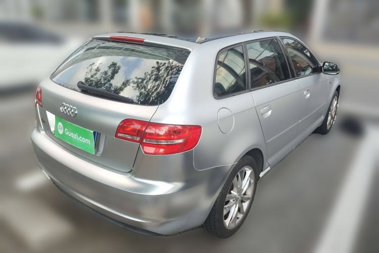 Used Audi A3 2010 Sportback 1.4T Comfort Model Exterior 5