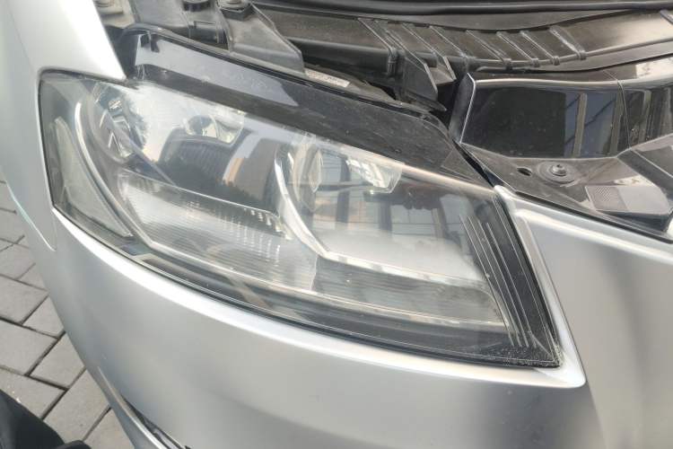 Used Audi A3 2010 Sportback 1.4T Comfort Model Exterior 6