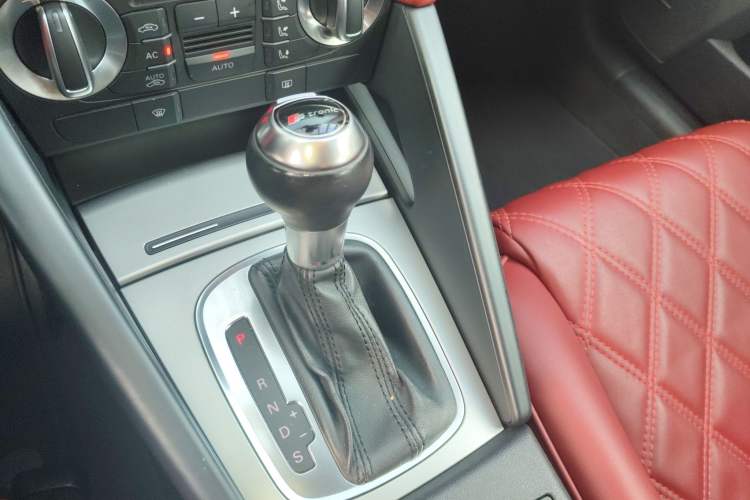 Used Audi A3 2010 Sportback 1.4T Comfort Model Gear Lever