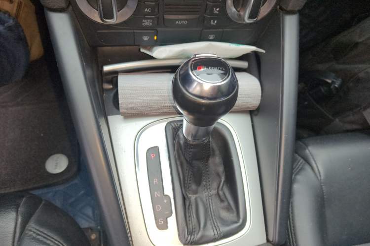 Used Audi A3 2010 Sportback 1.8T Luxury Model Gear Lever