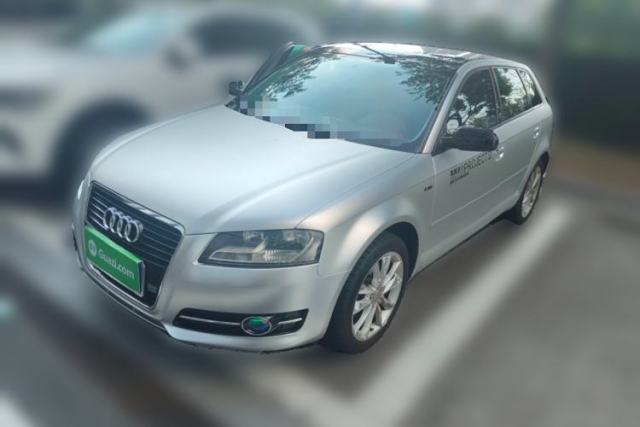 Used Audi A3 2010 Sportback 1.4T Comfort Model