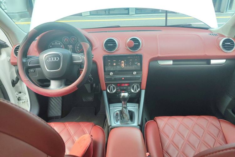 Used Audi A3 2010 Sportback 1.4T Comfort Model Interior 2